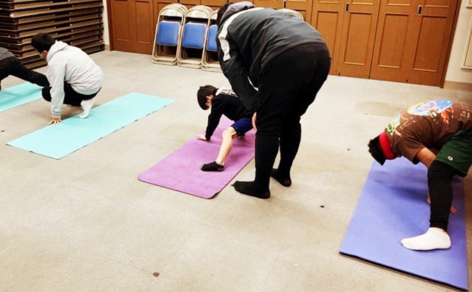 野球専科トレーニングクラスイメージ