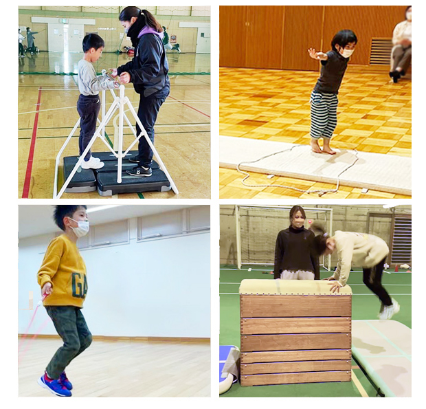 体育マンツーマンイメージ