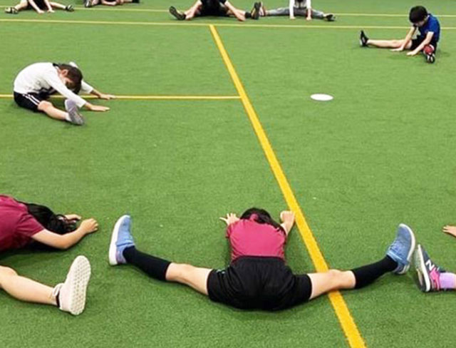 cozyアカデミーフットボール専科イメージ